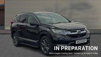 Honda CR-V 2.0 i-MMD Hybrid EX 5dr eCVT
