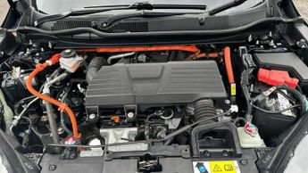 Honda CR-V 2.0 i-MMD Hybrid EX 5dr eCVT