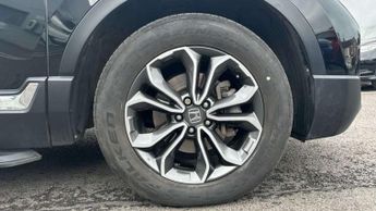 Honda CR-V 2.0 i-MMD Hybrid EX 5dr eCVT