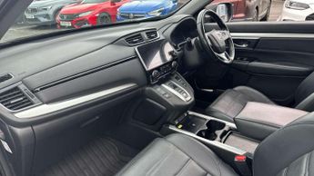 Honda CR-V 2.0 i-MMD Hybrid EX 5dr eCVT