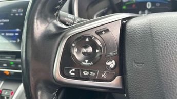 Honda CR-V 2.0 i-MMD Hybrid EX 5dr eCVT