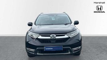 Honda CR-V 2.0 i-MMD Hybrid EX 5dr eCVT