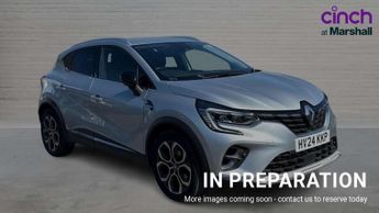 Renault Captur 1.0 TCE 90 Techno 5dr