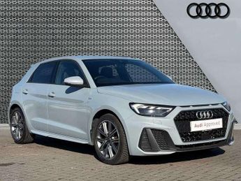 Audi A1 30 TFSI 110 S Line 5dr