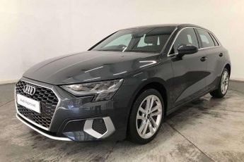 Audi A3 35 TDI Sport 5dr S Tronic