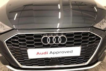 Audi A3 35 TDI Sport 5dr S Tronic