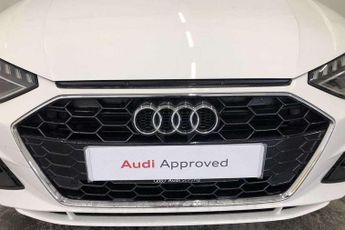 Audi A4 35 TFSI S Line 4dr S Tronic