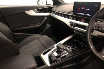 Audi A4 35 TFSI S Line 4dr S Tronic