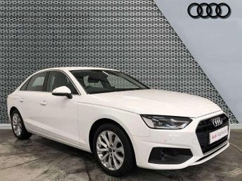 Audi A4 35 TFSI Technik 4dr S Tronic