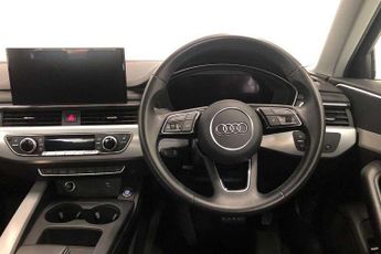 Audi A4 35 TFSI Technik 4dr S Tronic