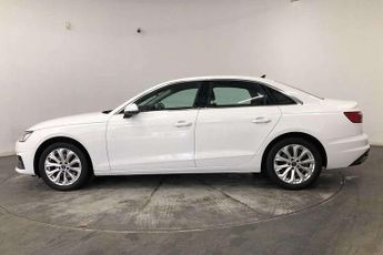 Audi A4 35 TFSI Technik 4dr S Tronic