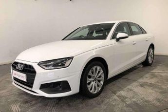 Audi A4 35 TFSI Technik 4dr S Tronic
