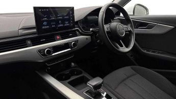 Audi A4 35 TFSI Technik 4dr S Tronic