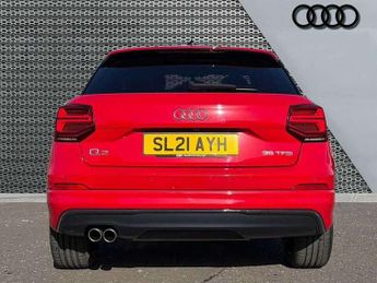 Audi Q2 35 TFSI Black Edition 5dr S Tronic