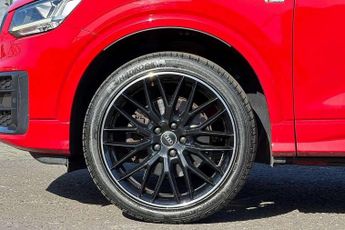 Audi Q2 35 TFSI Black Edition 5dr S Tronic