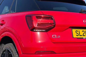 Audi Q2 35 TFSI Black Edition 5dr S Tronic