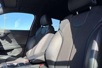 Audi Q2 35 TFSI Black Edition 5dr S Tronic