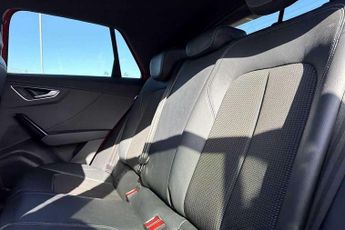 Audi Q2 35 TFSI Black Edition 5dr S Tronic