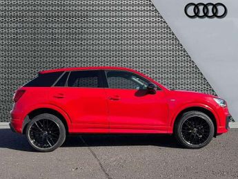 Audi Q2 35 TFSI Black Edition 5dr S Tronic