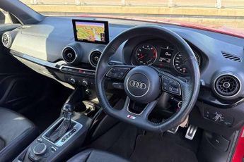 Audi Q2 35 TFSI Black Edition 5dr S Tronic
