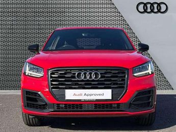 Audi Q2 35 TFSI Black Edition 5dr S Tronic