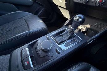 Audi Q2 35 TFSI Black Edition 5dr S Tronic
