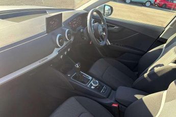 Audi Q2 35 TFSI Sport 5dr S Tronic