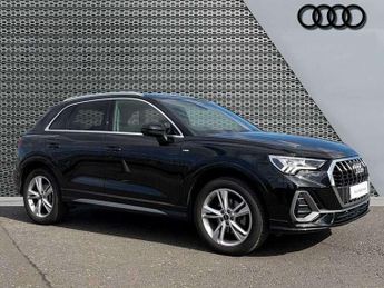 Audi Q3 35 TFSI S Line 5dr