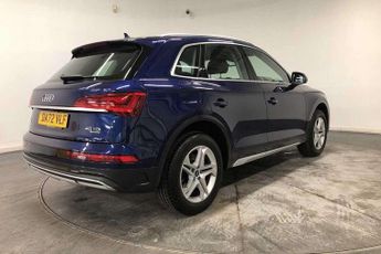Audi Q5 40 TDI Quattro Sport 5dr S Tronic