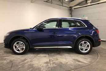 Audi Q5 40 TDI Quattro Sport 5dr S Tronic