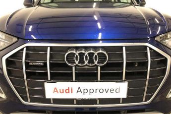 Audi Q5 40 TDI Quattro Sport 5dr S Tronic