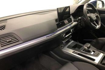Audi Q5 40 TDI Quattro Sport 5dr S Tronic