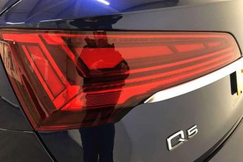 Audi Q5 40 TDI Quattro Sport 5dr S Tronic
