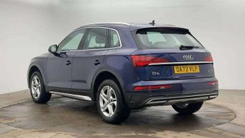 Audi Q5 40 TDI Quattro Sport 5dr S Tronic