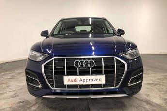 Audi Q5 40 TDI Quattro Sport 5dr S Tronic