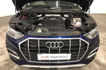 Audi Q5 40 TDI Quattro Sport 5dr S Tronic