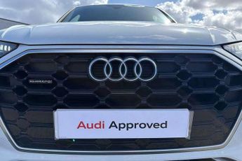 Audi Q5 45 TFSI Quattro S Line 5dr S Tronic