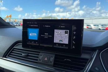 Audi Q5 45 TFSI Quattro S Line 5dr S Tronic