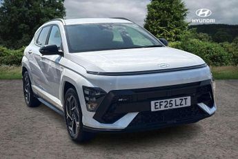 Hyundai KONA 1.6 Hybrid 129 N Line 5dr DCT