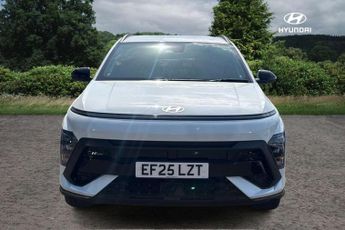 Hyundai Kona 1.6 Hybrid 129 N Line 5dr DCT