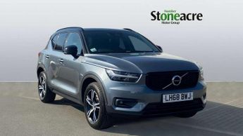 Volvo XC40 2.0 D4 [190] R DESIGN 5dr AWD Geartronic
