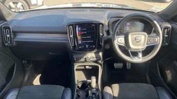 Volvo XC40 2.0 D4 [190] R DESIGN 5dr AWD Geartronic