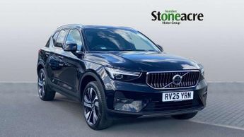 Volvo XC40 2.0 B3P Ultra Dark 5dr Auto