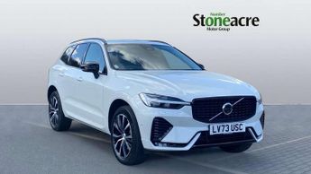 Volvo XC60 2.0 B5P Ultimate Dark 5dr AWD Geartronic