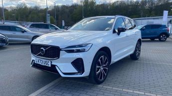 Volvo XC60 2.0 B5P Ultimate Dark 5dr AWD Geartronic