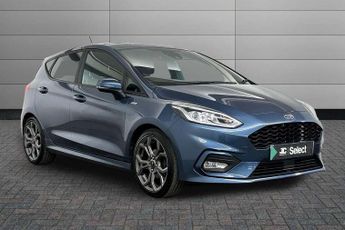 Ford Fiesta 1.0 EcoBoost 95 ST-Line Edition 5dr