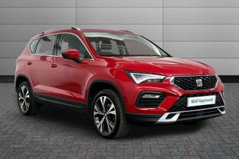 SEAT Ateca 1.0 TSI SE Technology 5dr