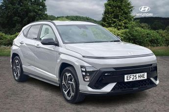 Hyundai KONA 1.6 Hybrid 129 N Line 5dr DCT