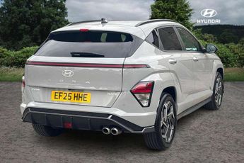 Hyundai Kona 1.6 Hybrid 129 N Line 5dr DCT
