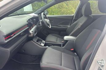 Hyundai Kona 1.6 Hybrid 129 N Line 5dr DCT